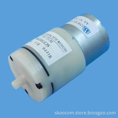 Mini Size Air Pump, 1.5LPM